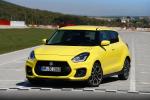 Suzuki Swift Sport 2017 года (WW)